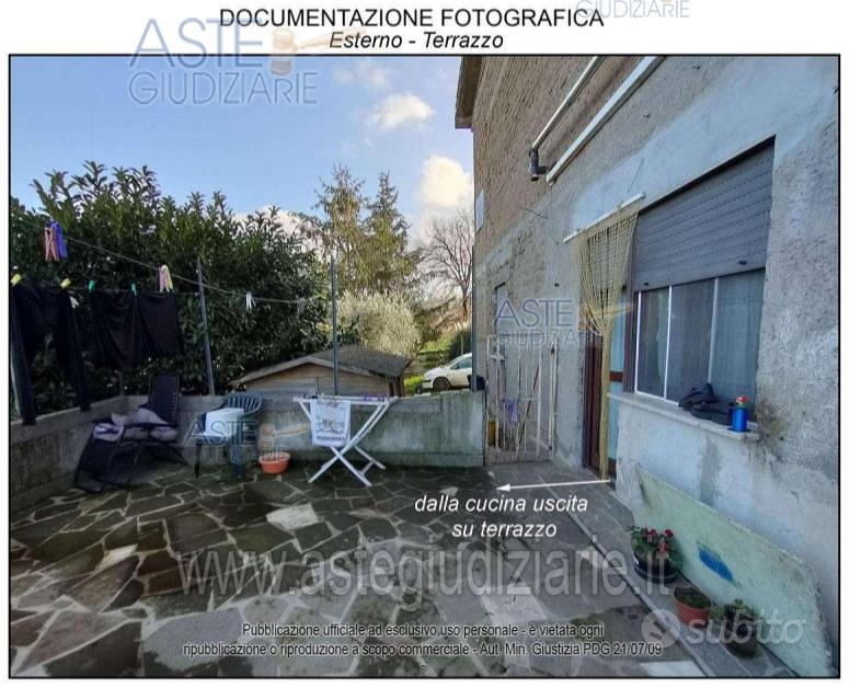 Appartamento – Soriano nel Cimino, Selvarella - Vista 2