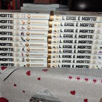 Manga dalla K alla S