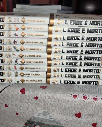 Manga dalla K alla S