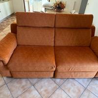 DIVANO POLTRONE SOFÀ