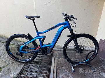 Ebike mtb Haibike all mountain 3.0