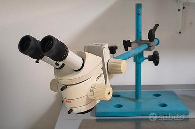 Leica MS5 Microscopio stereoscopico professionale