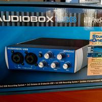 PRESONUS AUDIOBOX USB STUDIO ONE2 NUOVA