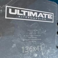 Tavola kite twintips Ultimate carbonio Pro edition