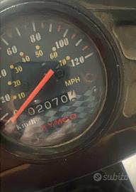 Kymco Agility 125 - 2019