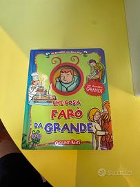 Libro cartonato-che cosa farò da grande-