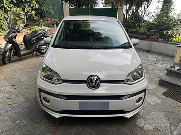 Volkswagen UP 2017 cambio automatico