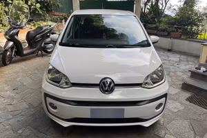 Volkswagen UP 2017 cambio automatico