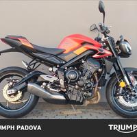 Triumph Street Triple 765 R - 2025