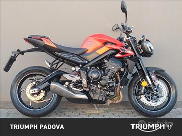Triumph Street Triple 765 R - 2025