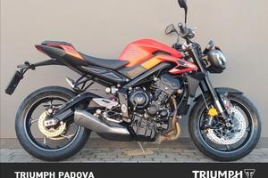 Triumph Street Triple 765 R - 2025