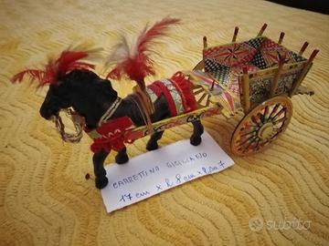 carrettino siciliano antico