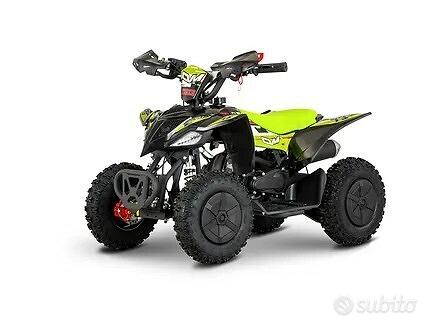 Subito MOTO SRL QUAD TIGER NEW 2025 CVM EASY START 50CC