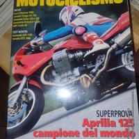 Motociclismo 1992