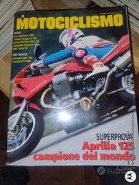 Motociclismo 1992