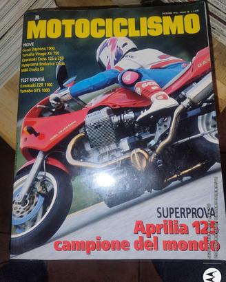 Motociclismo 1992