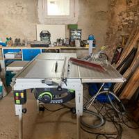 Sega da tavola FESTOl  2000 euro