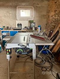 Sega da tavola FESTOl  2000 euro
