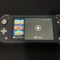 Nintendo switch lite