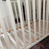 LETTINO + MATERASSO (NUOVI)