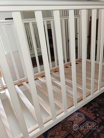 LETTINO + MATERASSO (NUOVI)