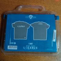 T-Shirt Ligabue Secondo Tempo, Taglia M