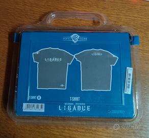 T-Shirt Ligabue Secondo Tempo, Taglia M