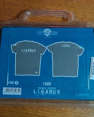 T-Shirt Ligabue Secondo Tempo, Taglia M