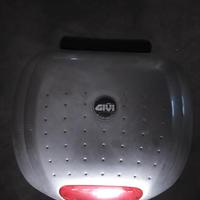 Bauletto per moto "GIVI"