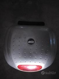 Bauletto per moto "GIVI"