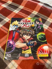 Album E Carte - Bakugan Battle Brawlers