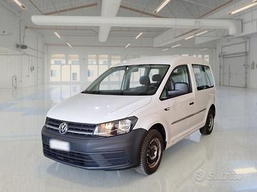 VOLKSWAGEN CADDY COMBI 2.0 TDI 75 CV BUSINESS KOMB