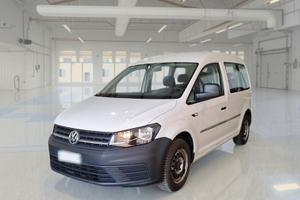 VOLKSWAGEN CADDY COMBI 2.0 TDI 75 CV BUSINESS KOMB