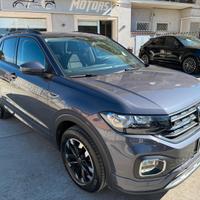 Volkswagen T-Cross 1.0 TSI R-Line