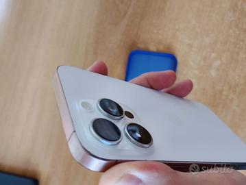iPhone 16 Pro Max 256 GB Batteria 93%