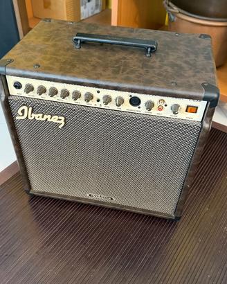 Amplificatore Ibanez Troubadour TA35 per chitarra