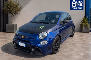 Abarth 595 1.4 Turbo T-Jet 165 CV Monster Energy Y
