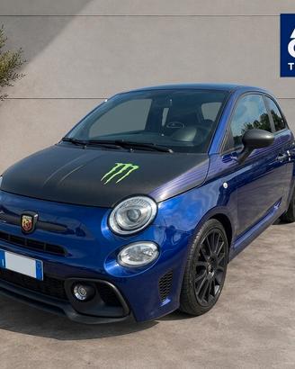 Abarth 595 1.4 Turbo T-Jet 165 CV Monster Energy Y