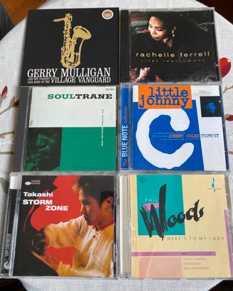 Compact disc