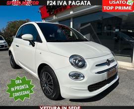Fiat 500 1.2 Dualogic Pop, CAMBIO AUTOMATICO, CARP
