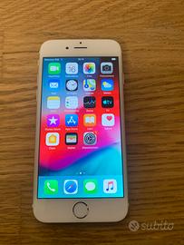 I Phone 6 Gold