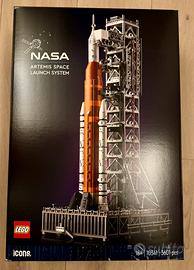 LEGO Icons 10341 Sistema di lancio Artemis