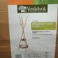 Appendiabito in legno