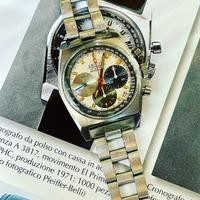 Zenith el primero A3817 rare watch
