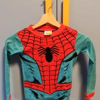 Vestito da Carnevale SPIDERMAN