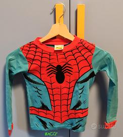 Vestito da Carnevale SPIDERMAN