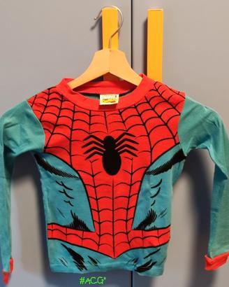 Vestito da Carnevale SPIDERMAN