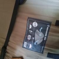 tenda quechua 3 second air