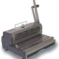 Perforatrice e rilegatrice manuale