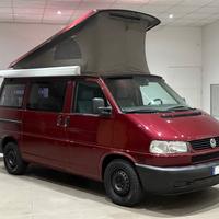 Vw T4 California Tetto rialzabile Gancio traino